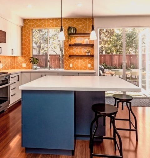 Kitchen Dining In San Francisco