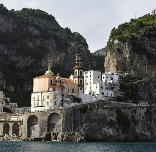 tresbongout:Atrani, Italy