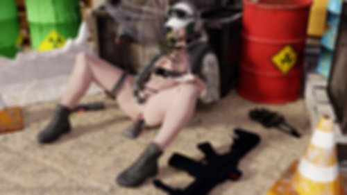 crumplelad:  Ela’s new friend (4k) PROPER IMAGE LINK IN DESCRIPTIONEla found a mutated dragonfly friend within the restricted zone.Edit: Tumblr didn’t like me directly uploading this specific content genre so I had to blur it. Please click the link