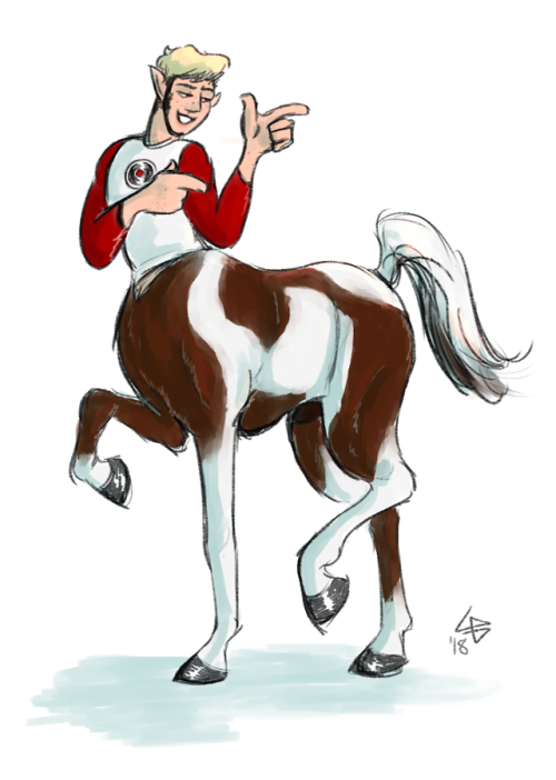 grayvys: Dave: National Show Horse