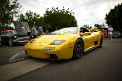 eddieshih:  Lamborghini Diablo VT.
