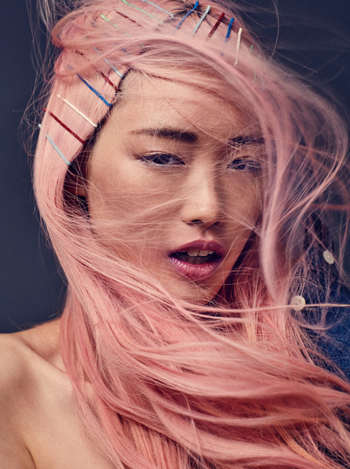 firebends:fernanda ly – hair appreciation