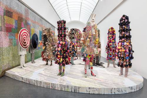 In ‘Forothermore,’ Artist Nick Cave Harnesses the Power of Beauty and Art to Inspire Change
