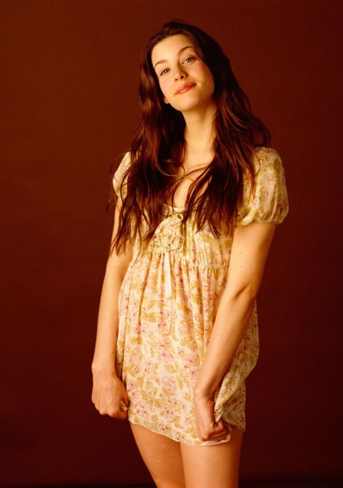 filmhall:  Liv Tyler, 1994 by Susan Shacter