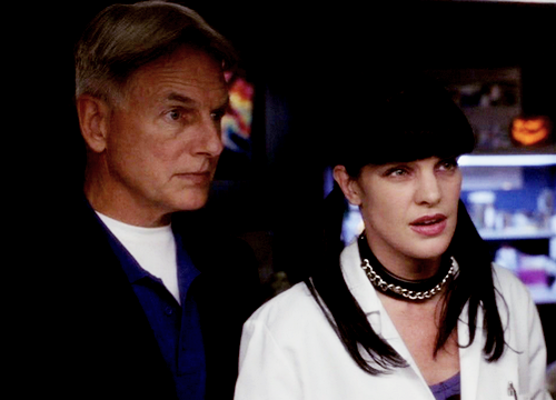 Code of Conduct &ndash; NCIS 07x05Leroy Jethro Gibbs &amp; Abby Sciuto