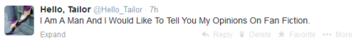 maliwanhellfires:hellotailor:a man wrote an article about this mysterious new Fan Fiction craze, and