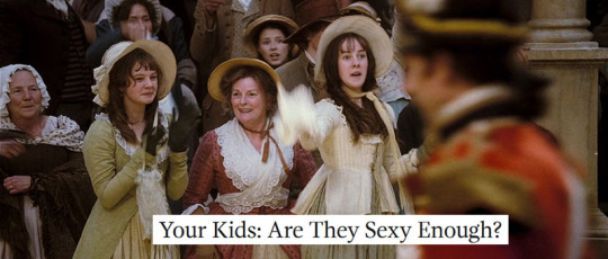 kcinpa:  manfeels-park:  kcinpa:  theavc:  Pride And Prejudice 2005   Onion headlines