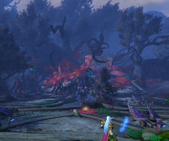 ↳ world of warcraft
