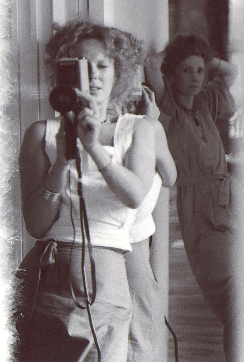 florencepugh:Delphine Seyrig and Carole Roussopoulos.