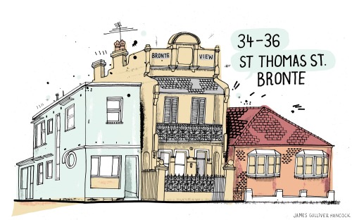 Porn travelingcolors:  All the buildings in Sydney (by photos