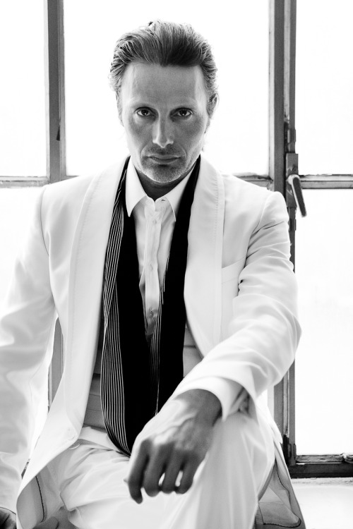 sympathyforthecannibal: mads mikkelsen