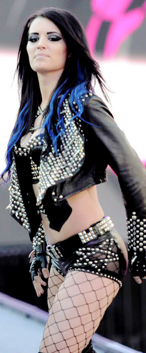 finn-balor:  Paige + PPVs 