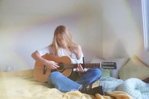 A visual diary: every spare moment.I’ve written songs and have become emotionally attached to 