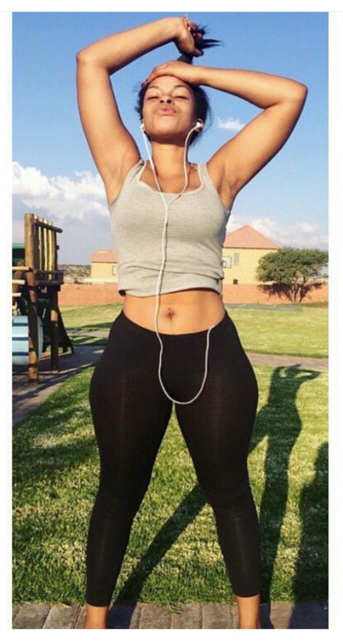 jazziedad:  Sexy&amp;Gorgeous LadyKaygee 😍😍😍
