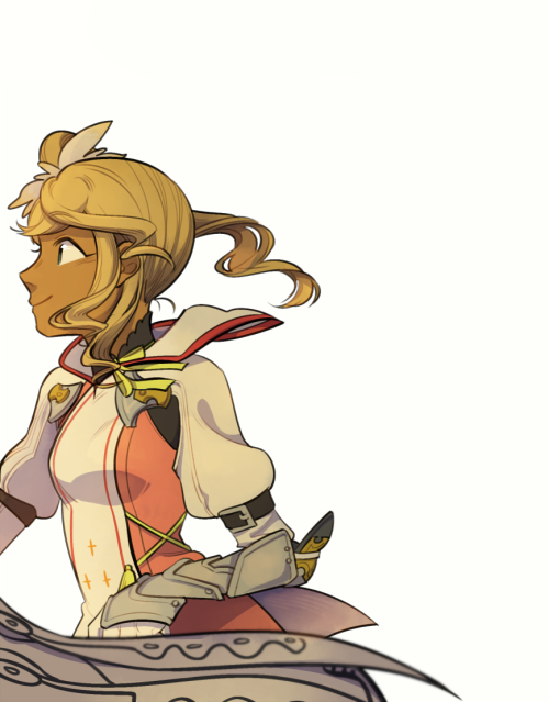 marlind:  alisha the smiling / alisha the tearful