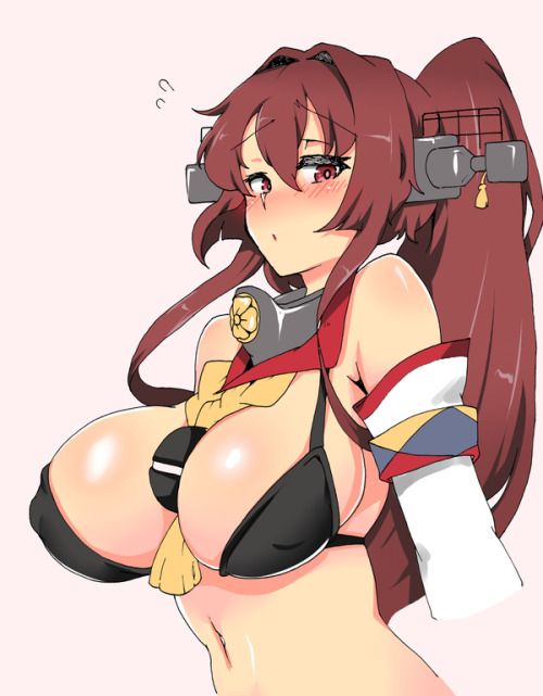 kyonkkun:  TDK　艦これツイッターでアップした画像まとめ23枚 | アオイ レンジ※Permission was granted by the artist to upload their works. Make sure to rate/retweet the original work! 