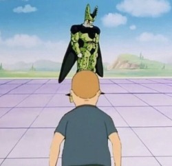 Animationgirl321: Emkaymlp:  Thenerdsaurus: Favorite Dragon Ball Episode.   Gohan