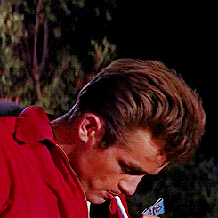 James Dean, Elvis Presley