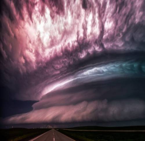 lsleofskye:Storm photography by Brad Hannon