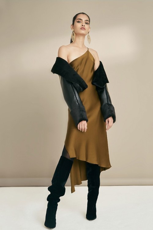 Josie Natori Fall 2018