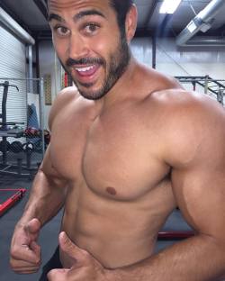 Men-Men-Men-Men-Men:  Gym 
