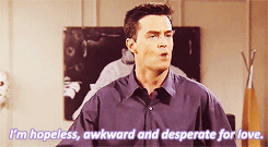 mbthecool:  This is why Chandler Bing is our spirit animal. 