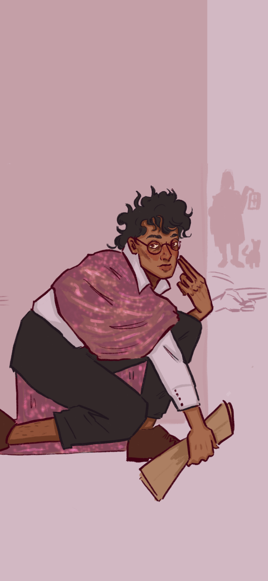 Third Batch Of Marauders/wolfstar Wallpapers! These Were Made Between April- May I Think?