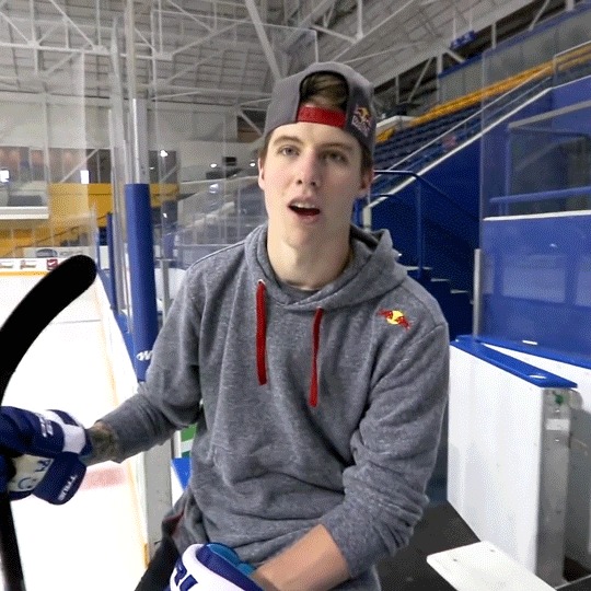 Mitch Marner: Ice Hockey – NHL – Red Bull Athlete Page