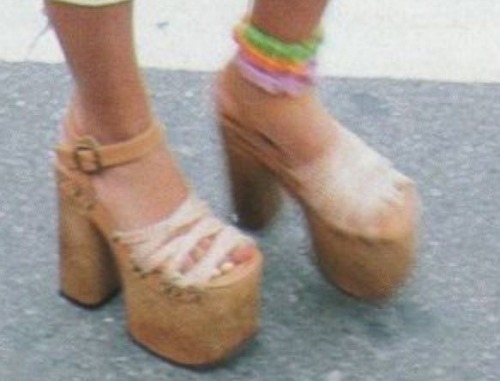 Summer In The Early 2000s