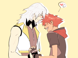 cquaer:  soriku time