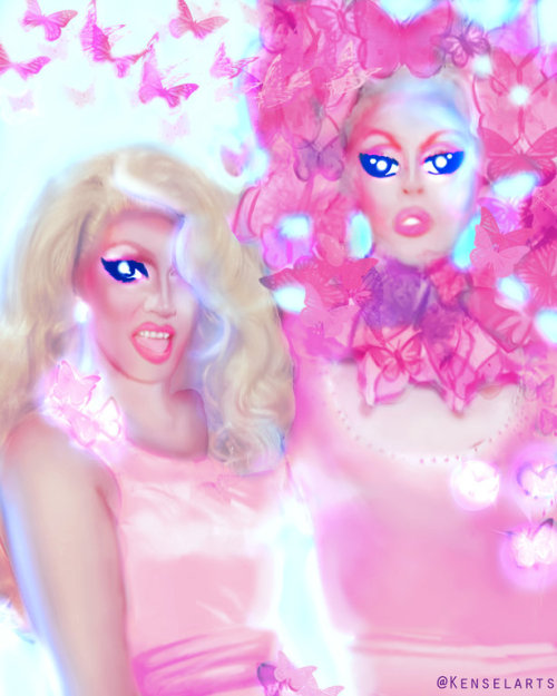 Miz Cracker & Miz CookieCategory is: Drag Family ValuesIf you have any suggestions for future dr