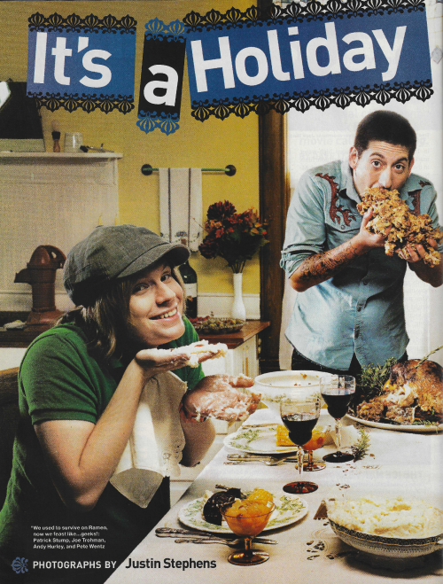 Spin Magazine - December 2005