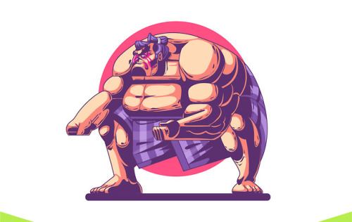 Sex pixalry:  Street Fighter Vector Tribute - pictures