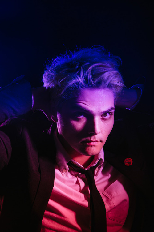 julesometimes: I love this photoshoot so much. It’s by Brinson + Banks for NME. See the comple