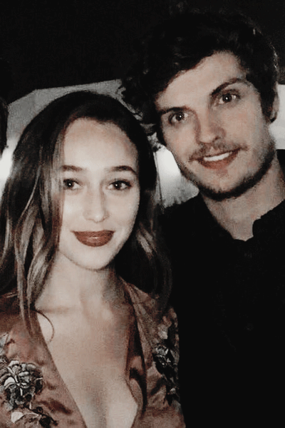 I Love Them So Much Idk Why But They're Totally Perfect For Hardin And Tessa For Me It Could Never Happen,
