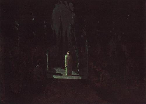 coriesu:Christ in the Garden of GethsemaneArkhip Ivanovich Kuinji –1901