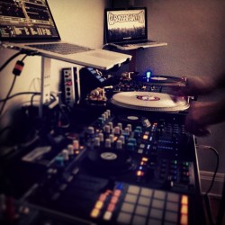 ireybear:  Lab Work @djdooga