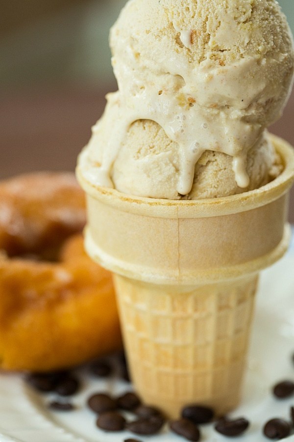 Coffee Ice Cream ☕️🍨