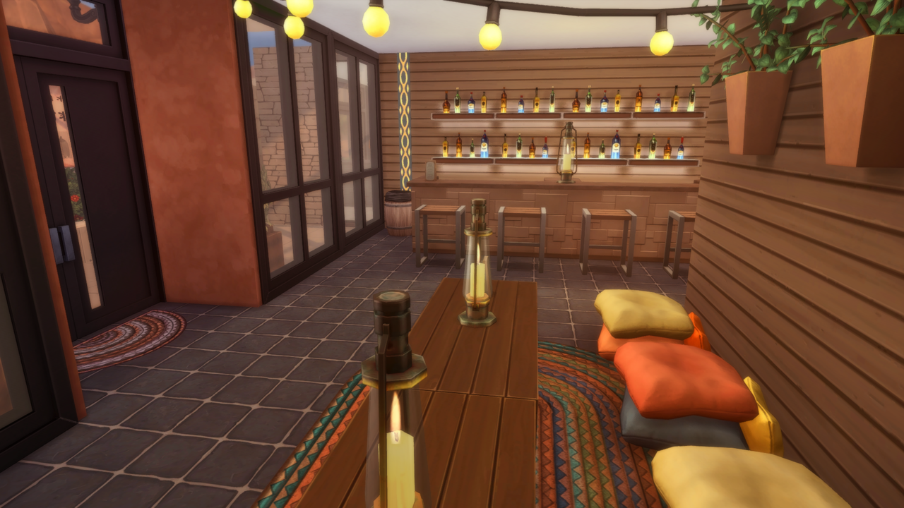 Catsaar Modern Oasis Springs Trying To Make You All