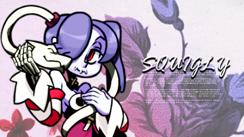 meme12345bunny - Endless List of Favourite Characters↳Squigly...