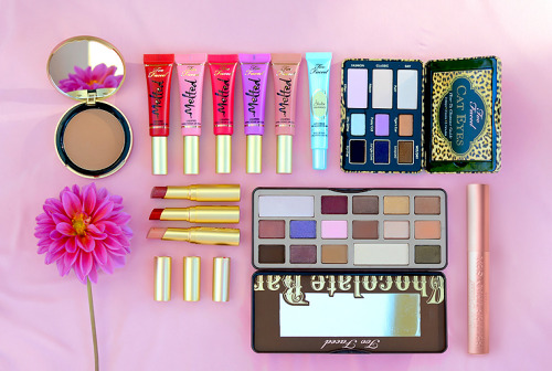 Oh My Vogue: Too Faced international giveaway! from HeelsFetishism