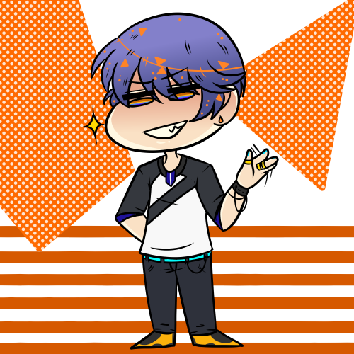 Obey Me! Flipped AU Relationships