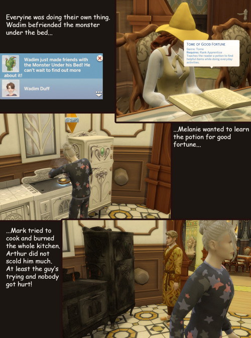 Glimmerbrook Schools Pt.4