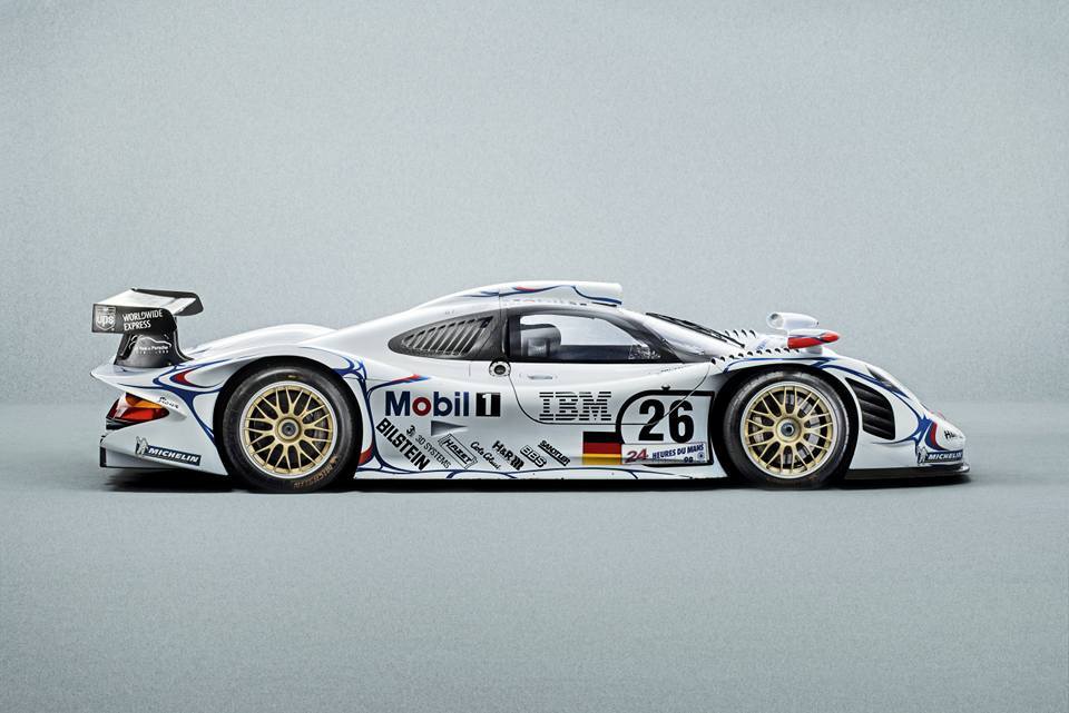erikwestrallying:Porsche at Le Mans