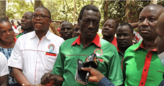 KNUT urges teachers to Support Raila For Mass Hiring