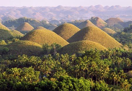 Lugar Kung Saan Matatagpuan Ang Chocolate Hills - saan pantasya