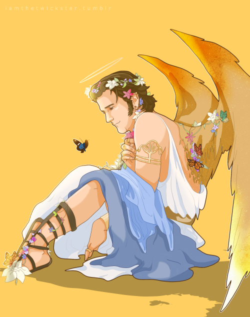 lamthetwickster: Butterfly Prince (◕‿◕✿)