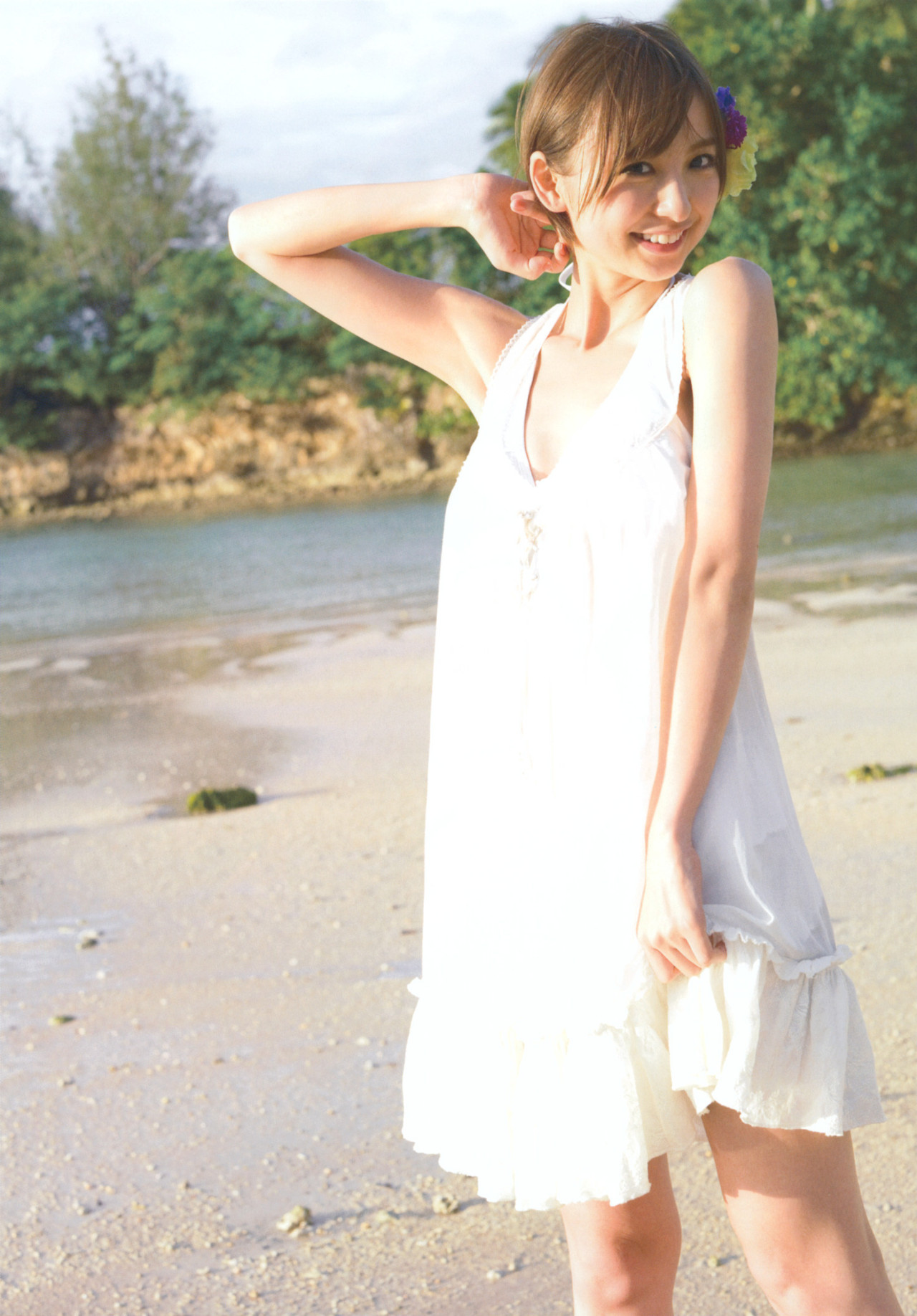 voz48reloaded:  Shinoda Mariko photobook 「Memories」  