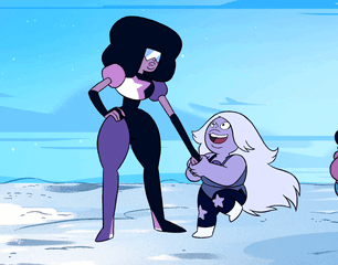 Only a half an hour until Greg tells Steven the story of how he met Rose Quartz in “Story