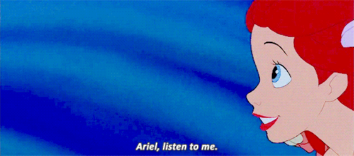 No shame.. She was my first girl crush.Ariel’s adorable.